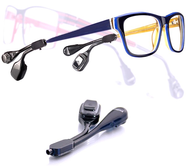 la belle Brillen-Hörsystem