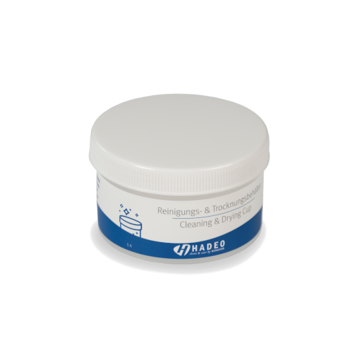 Trocken- und Reinigungsbehälter