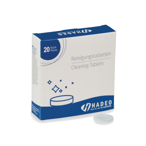 Reinigungstabletten