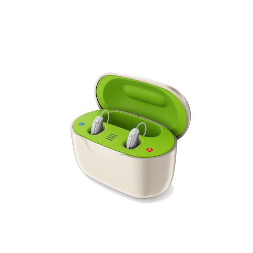 Phonak Charger Case Go
