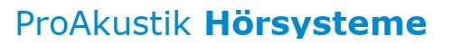 ProAkustik Shop